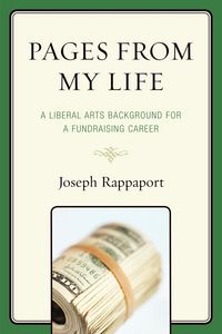 Produktbild: Rappaport, J: Pages From My Life