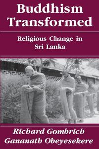 Produktbild: Buddhism Transformed