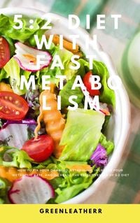 Produktbild: 5:2 Diet With Fast Metabolism
