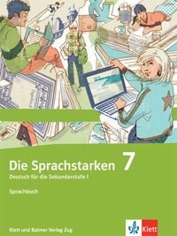 Produktbild: Die Sprachstarken 7