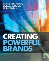 Produktbild: Creating Powerful Brands