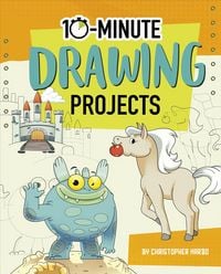 Produktbild: 10-Minute Drawing Projects