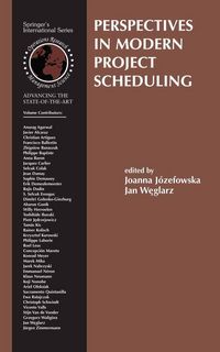 Produktbild: Perspectives in Modern Project Scheduling