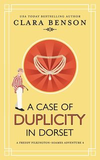 Produktbild: A Case of Duplicity in Dorset