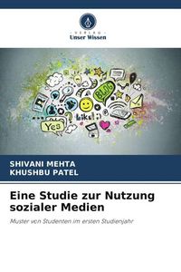 Produktbild: Eine Studie zur Nutzung sozialer Medien