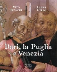 Produktbild: Bari, la Puglia e Venezia
