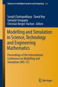 Produktbild: Modelling and Simulation in Science, Technology and Engineering Mathematics