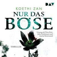 Produktbild: Nur das B&ouml;se