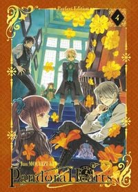 Produktbild: Pandora hearts. Tome 4