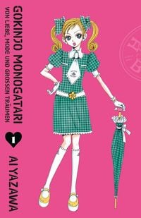 Produktbild: Gokinjo Monogatari - Von Liebe, Mode und gro&szlig;en Tr&auml;umen 01
