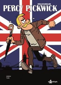 Produktbild: Percy Pickwick. Sammelband 7