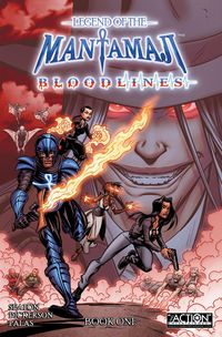 Produktbild: Legend of the Mantamaji: Bloodlines