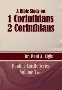 Produktbild: A Bible Study on 1 and 2 Corinthians