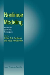 Produktbild: Nonlinear Modeling