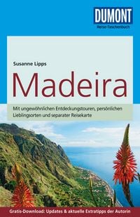 Produktbild: DuMont Reise-Taschenbuch Reisef&uuml;hrer Madeira