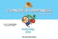 Produktbild: Cyanide & Happiness: Punching Zoo (20th Anniversary Edition)