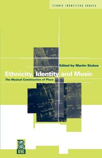 Produktbild: Ethnicity, Identity and Music