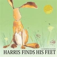 Bild vom Artikel Harris Finds His Feet vom Autor Catherine Rayner