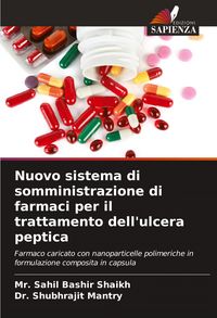 Produktbild: Nuovo sistema di somministrazione di farmaci per il trattamento dell'ulcera peptica