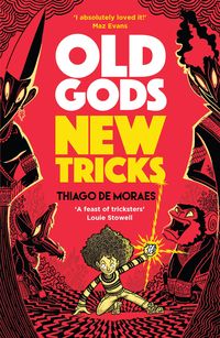 Produktbild: Old Gods New Tricks