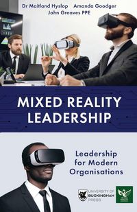 Produktbild: Mixed Reality Leadership