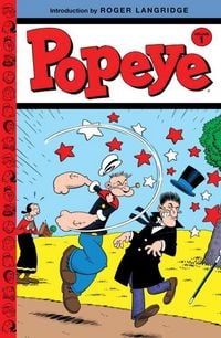 Produktbild: Langridge, R: Popeye Volume 1