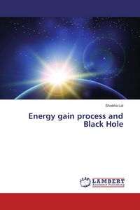 Produktbild: Energy gain process and Black Hole