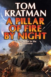 Produktbild: A Pillar of Fire by Night