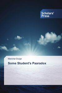 Produktbild: Some Student's Paaradox