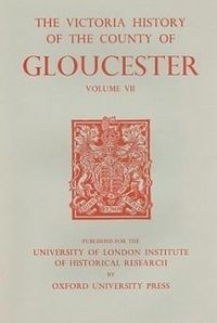 Produktbild: A History of the County of Gloucester