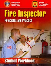 Produktbild: Fire Inspector Principles & Pr