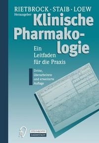 Produktbild: Klinische Pharmakologie