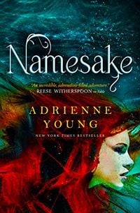 Produktbild: Namesake (Fable book #2)