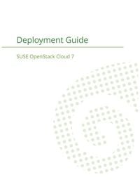Produktbild: SUSE OpenStack Cloud 7