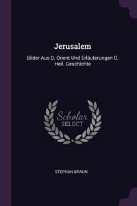 Produktbild: Jerusalem