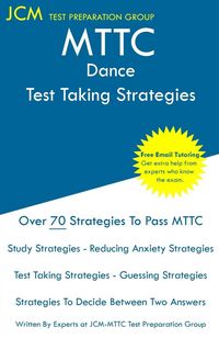 Produktbild: MTTC Dance - Test Taking Strategies