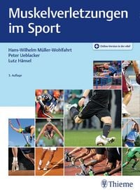 Produktbild: Muskelverletzungen im Sport