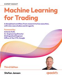 Produktbild: Machine Learning for Trading