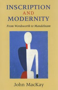 Produktbild: Inscription and Modernity