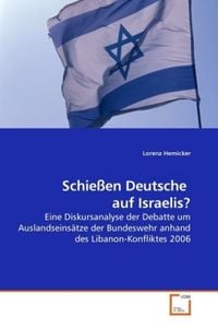 Produktbild: Hemicker, L: Schie&szlig;en Deutsche auf Israelis?