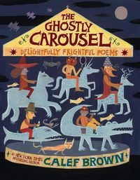 Produktbild: The Ghostly Carousel