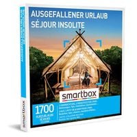 Bild vom Artikel Smartbox "Ausgefallener Urlaub" vom Autor 