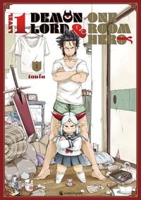 Produktbild: Level 1 Demon Lord & One Room Hero &ndash; Band 1