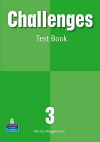 Produktbild: Mugglestone, P: Challenges Test Book 3
