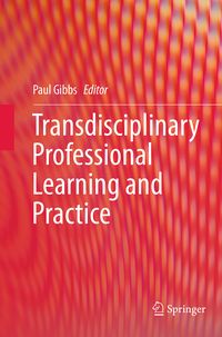 Produktbild: Transdisciplinary Professional Learning and Practice