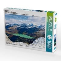 Produktbild: Ein Motiv aus dem Kalender Die Pinzgauer Bergseen (Puzzle)