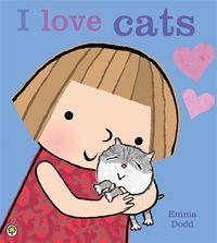 Produktbild: Dodd, E: I Love Cats!