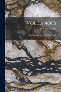 Produktbild: Volcanoes: What They Are and What They Teach