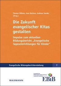 Produktbild: Die Zukunft evangelischer Kitas gestalten