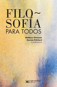 Produktbild: Filosof&iacute;a para todos